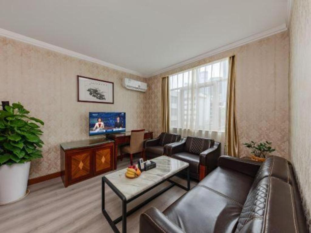 Zhenxing Hotel Shenzhen Exterior photo