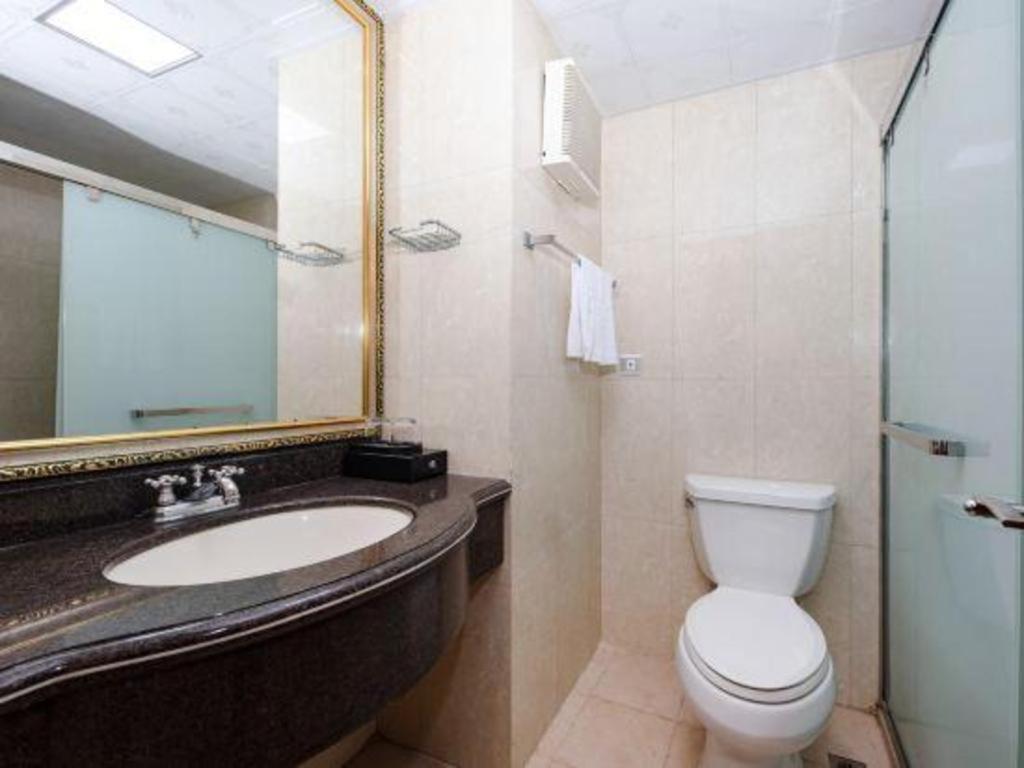 Zhenxing Hotel Shenzhen Exterior photo