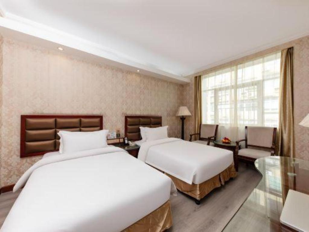 Zhenxing Hotel Shenzhen Exterior photo