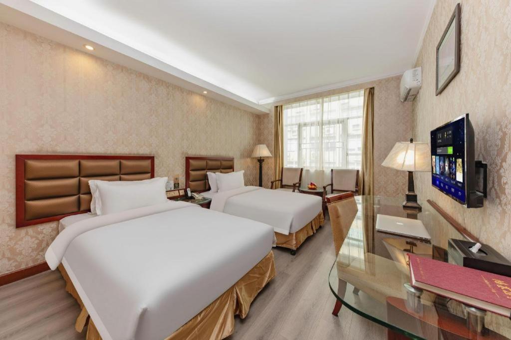 Zhenxing Hotel Shenzhen Exterior photo