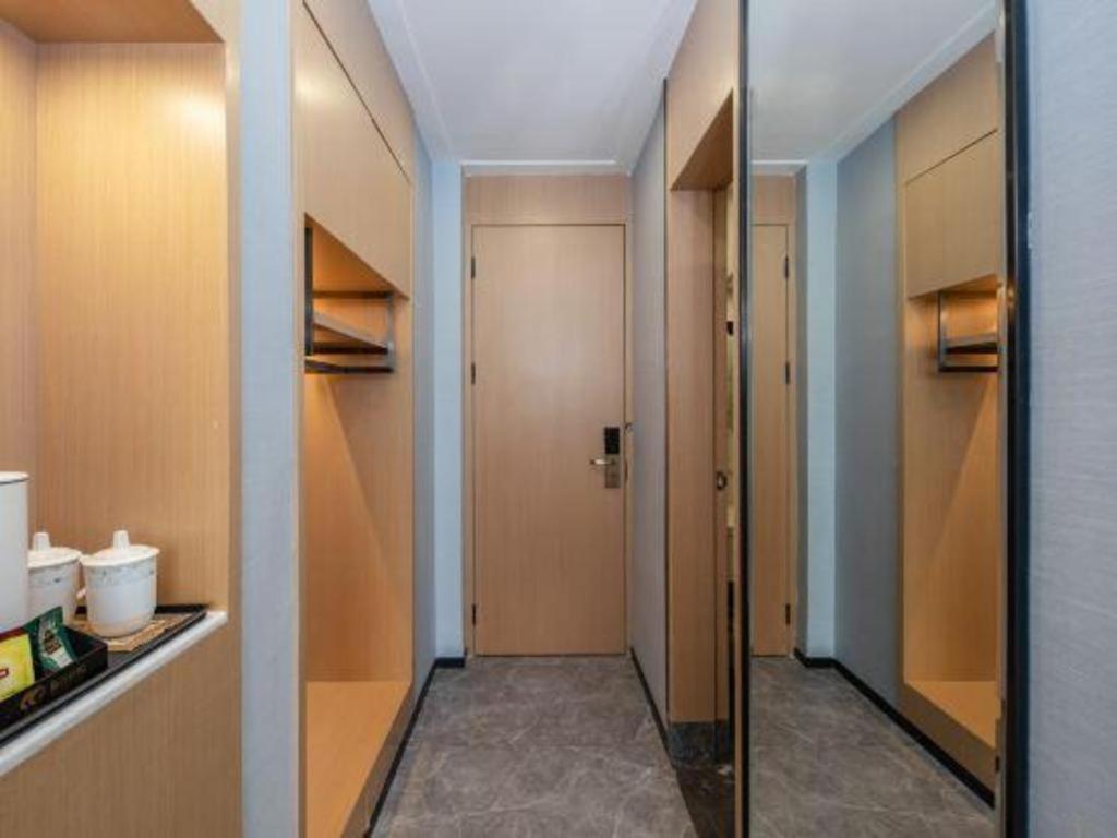 Zhenxing Hotel Shenzhen Exterior photo
