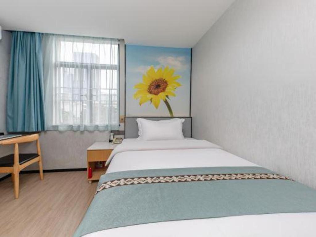 Zhenxing Hotel Shenzhen Exterior photo